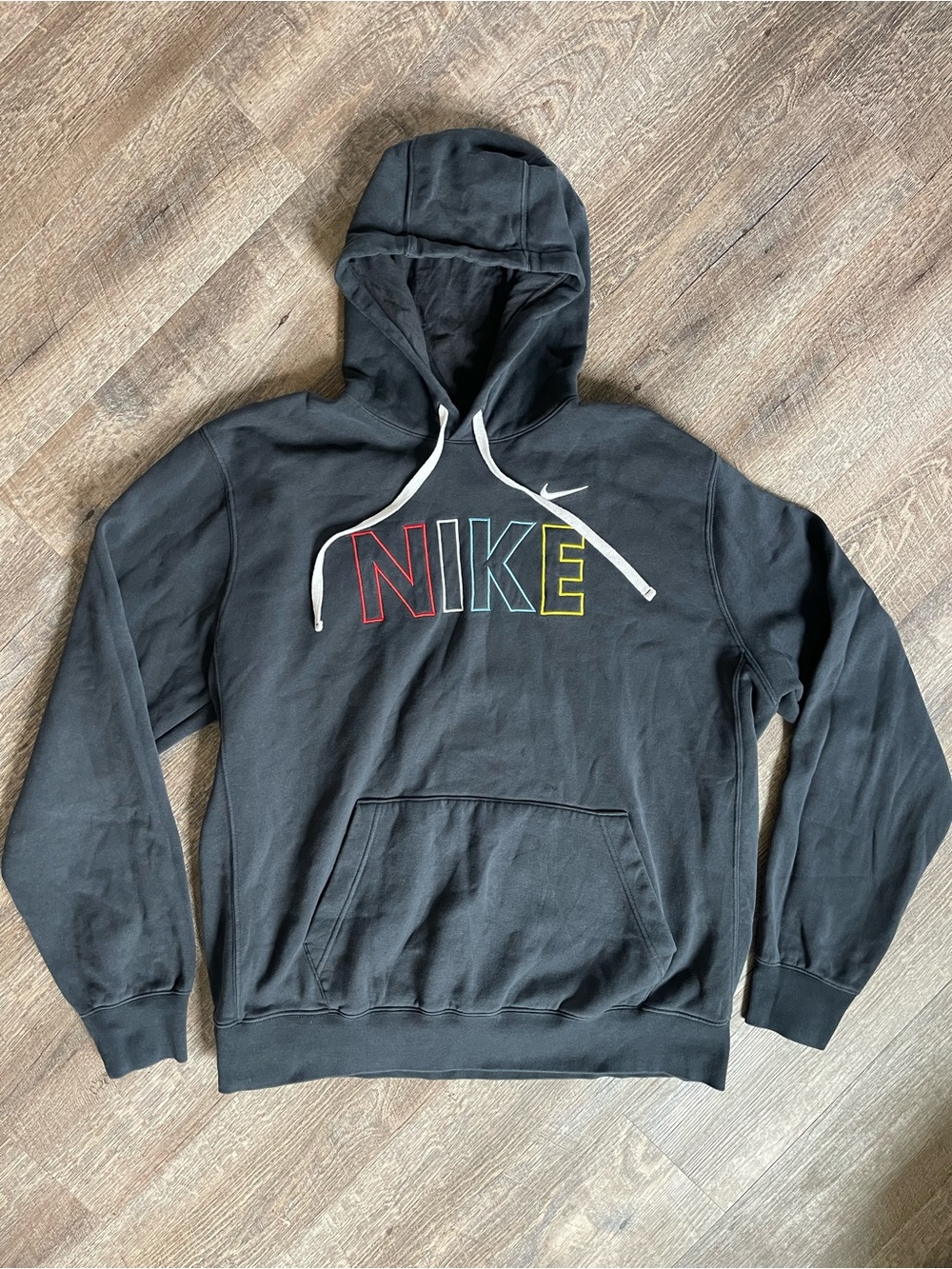 Nike pullover hoodie sweatshirt XL Tall